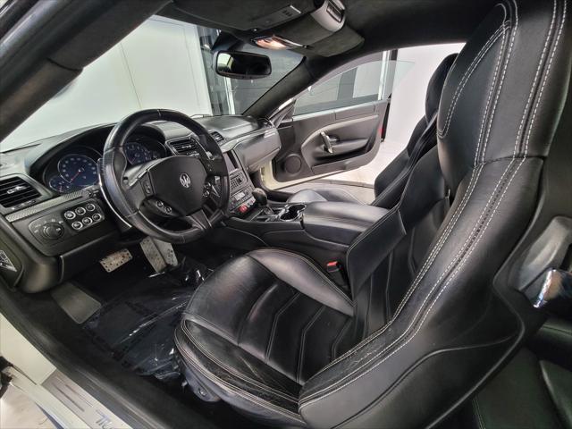 used 2013 Maserati GranTurismo car, priced at $31,998