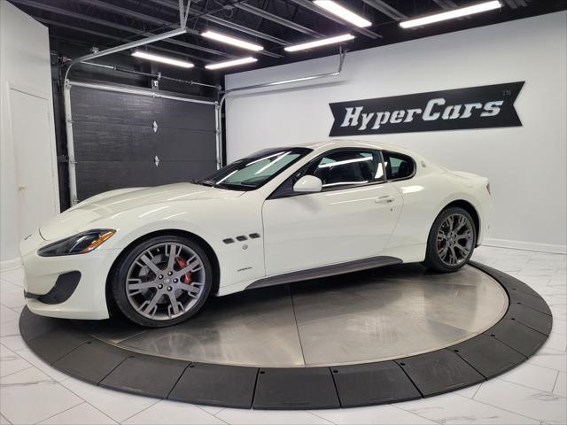 used 2013 Maserati GranTurismo car, priced at $31,998