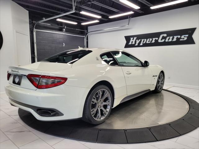 used 2013 Maserati GranTurismo car, priced at $31,998