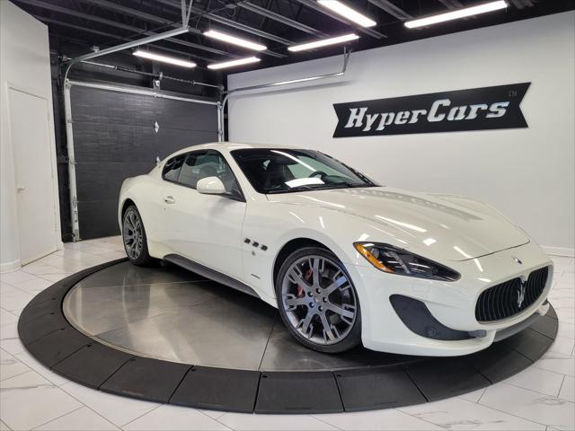 used 2013 Maserati GranTurismo car, priced at $31,998