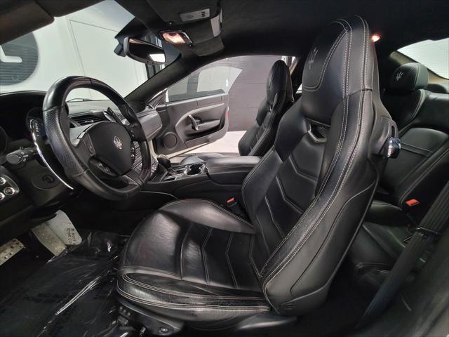 used 2013 Maserati GranTurismo car, priced at $31,998