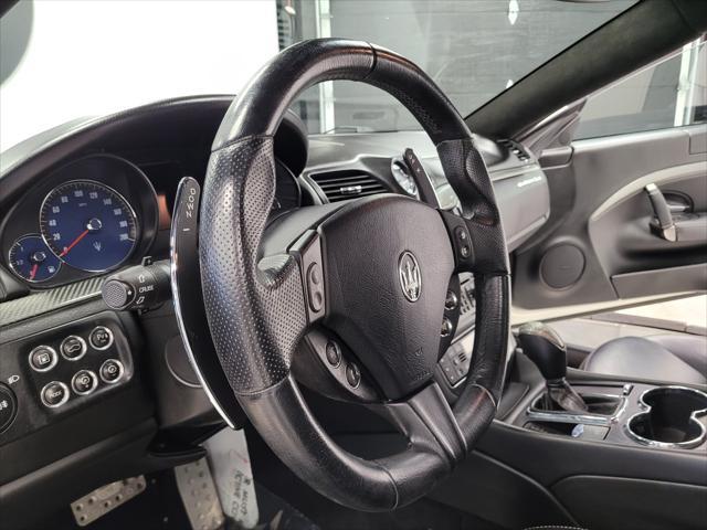 used 2013 Maserati GranTurismo car, priced at $31,998