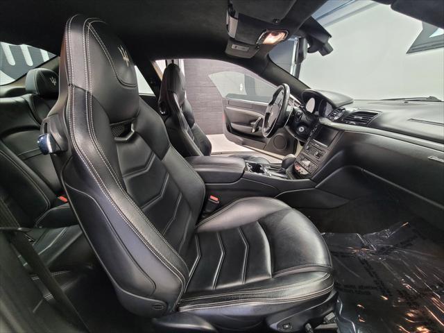 used 2013 Maserati GranTurismo car, priced at $31,998