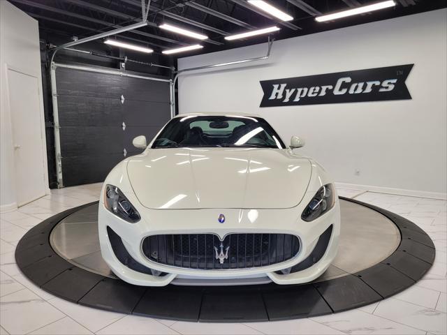 used 2013 Maserati GranTurismo car, priced at $31,998