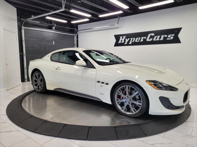 used 2013 Maserati GranTurismo car, priced at $31,998