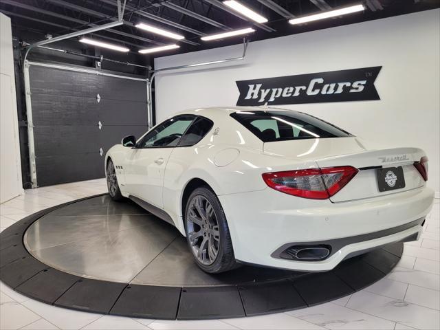 used 2013 Maserati GranTurismo car, priced at $31,998