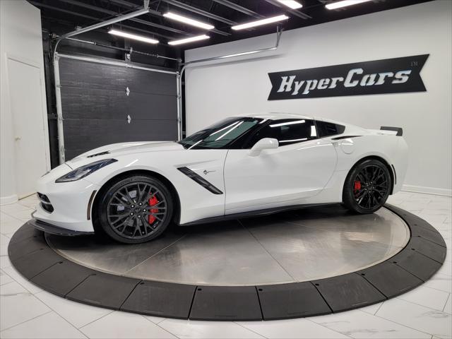 used 2016 Chevrolet Corvette car, priced at $35,990