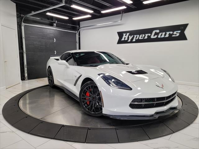 used 2016 Chevrolet Corvette car, priced at $35,990