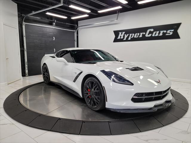 used 2016 Chevrolet Corvette car, priced at $35,990