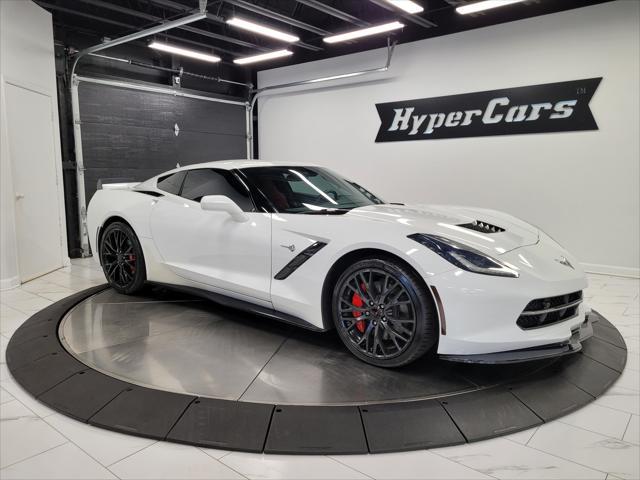 used 2016 Chevrolet Corvette car, priced at $35,990