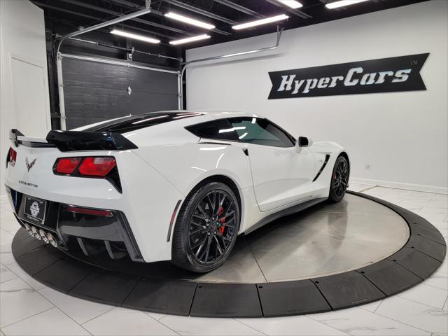 used 2016 Chevrolet Corvette car, priced at $35,990