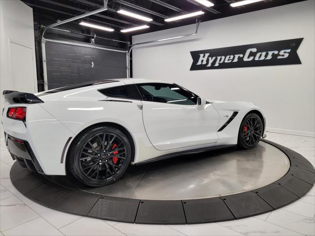 used 2016 Chevrolet Corvette car, priced at $35,990