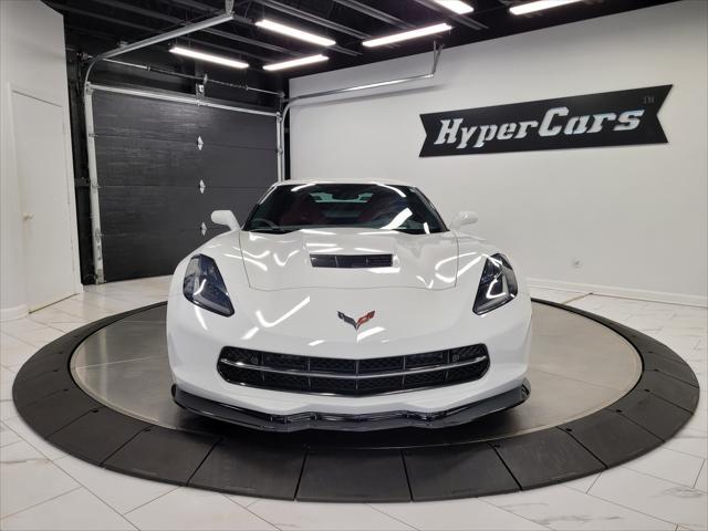 used 2016 Chevrolet Corvette car, priced at $35,990