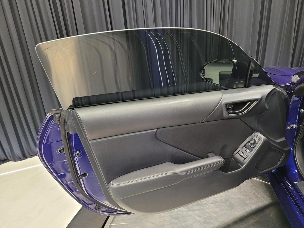 used 2022 Toyota GR86 car, priced at $28,990