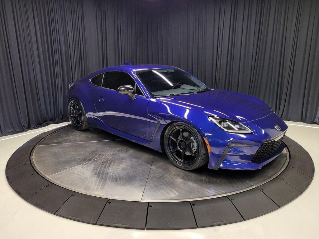 used 2022 Toyota GR86 car, priced at $28,990
