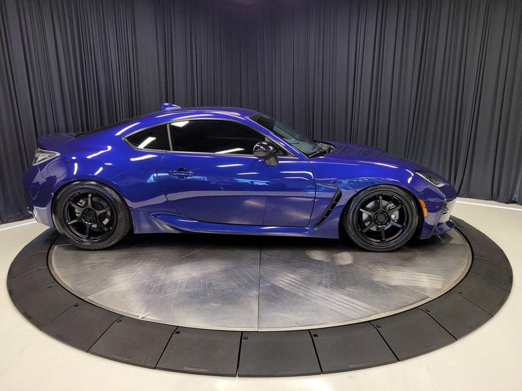 used 2022 Toyota GR86 car, priced at $28,990