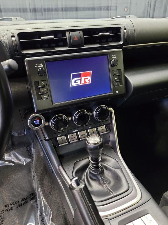used 2022 Toyota GR86 car, priced at $28,990
