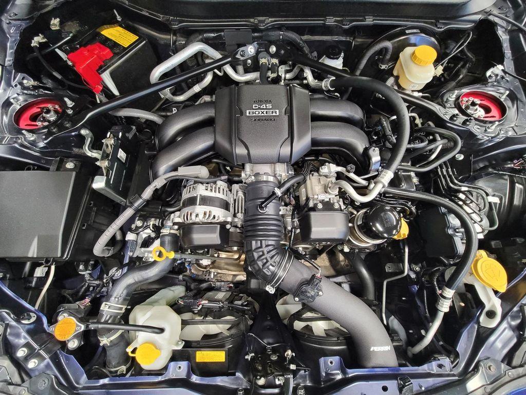 used 2022 Toyota GR86 car, priced at $28,990