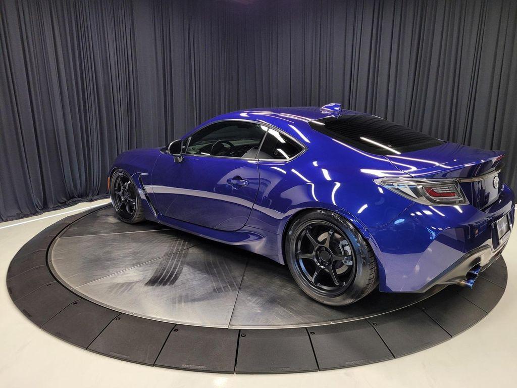 used 2022 Toyota GR86 car, priced at $28,990