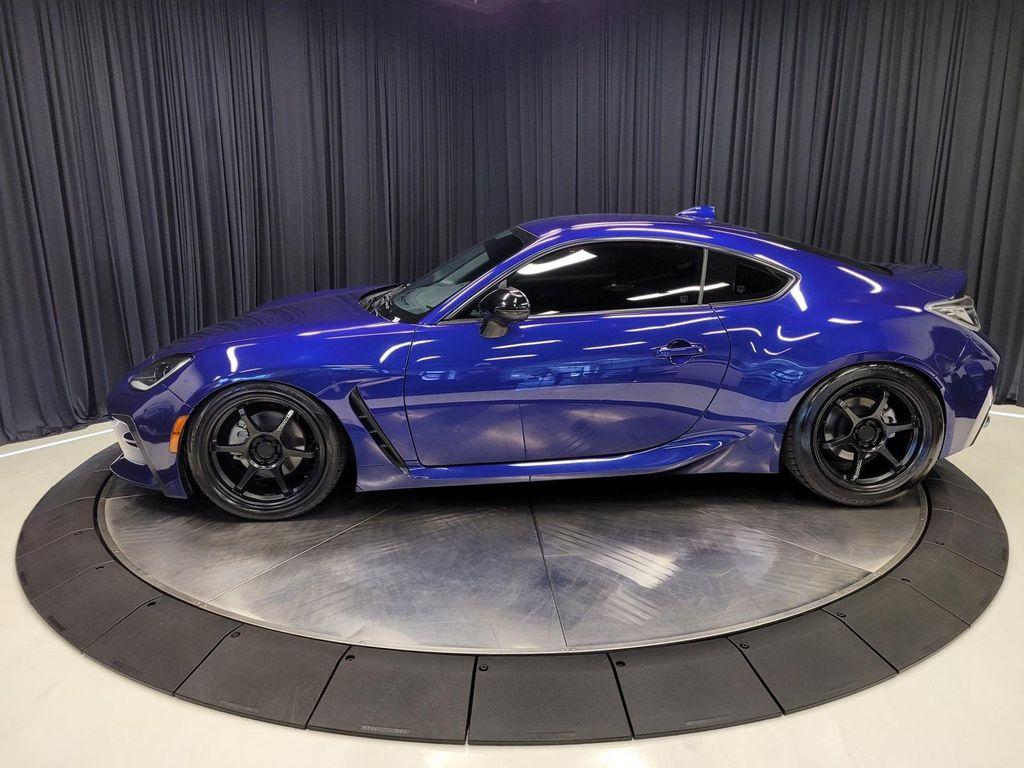 used 2022 Toyota GR86 car, priced at $28,990