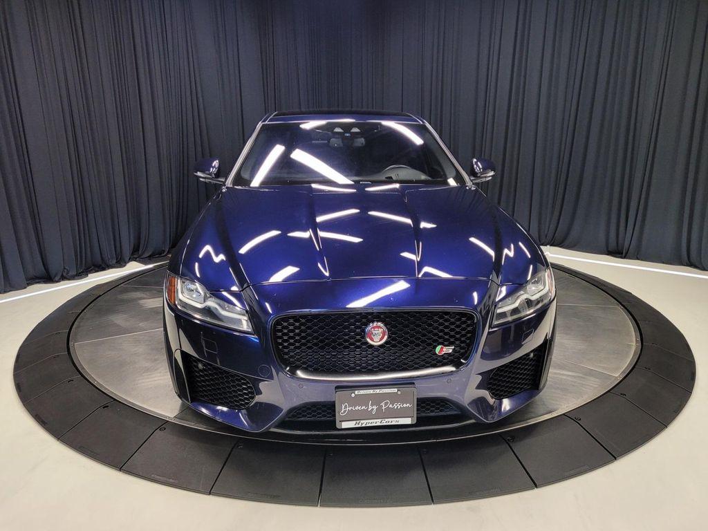 used 2018 Jaguar XF car, priced at $24,990