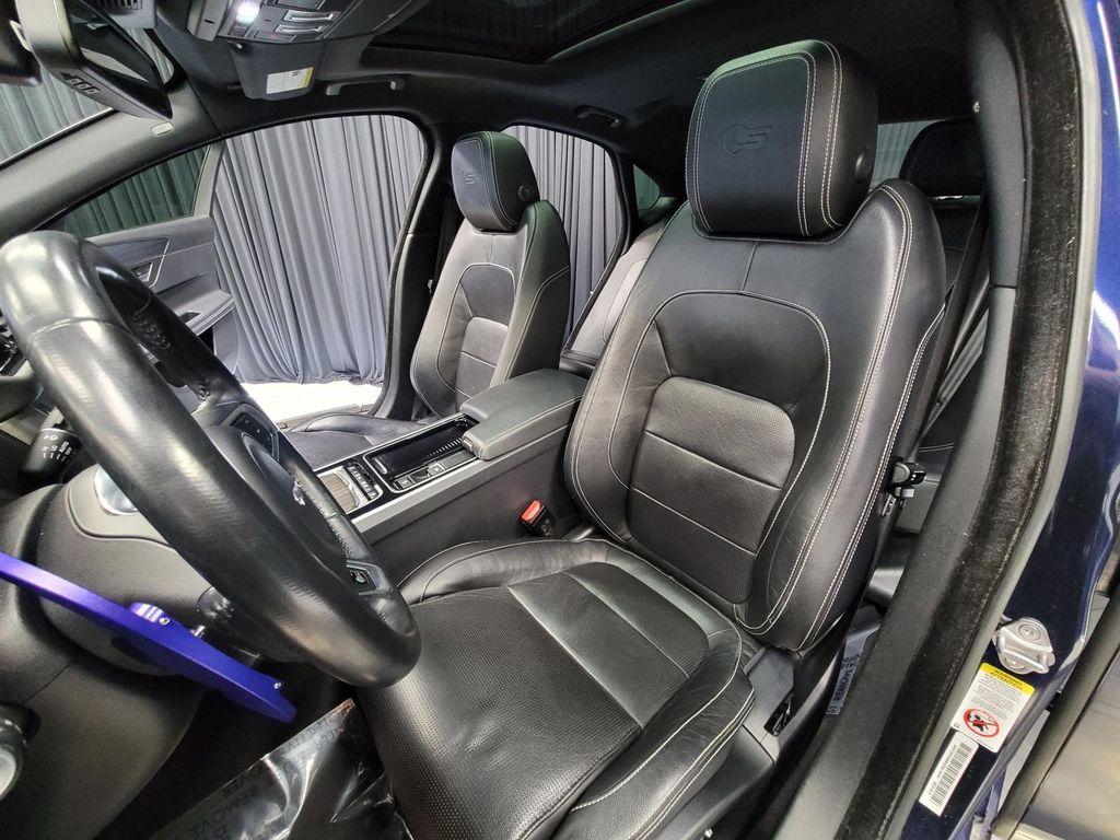 used 2018 Jaguar XF car, priced at $24,990