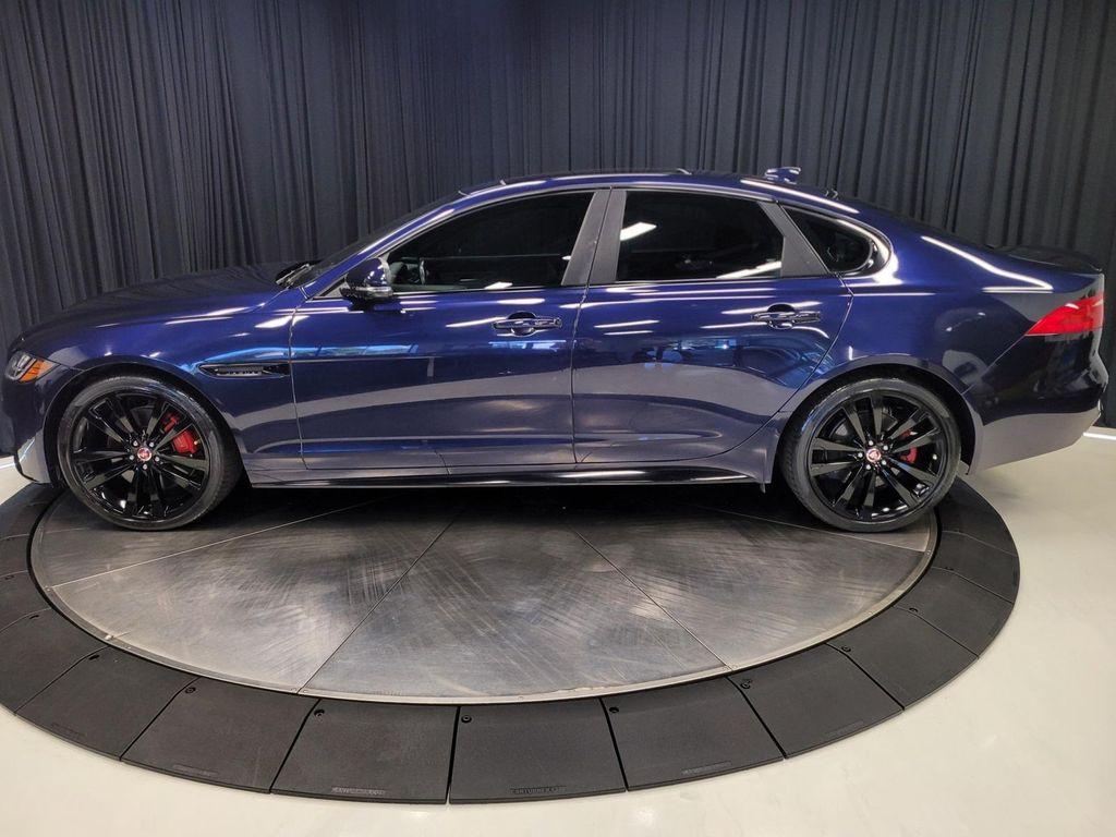 used 2018 Jaguar XF car, priced at $24,990