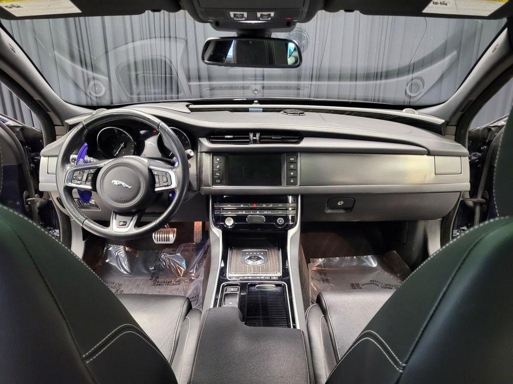 used 2018 Jaguar XF car, priced at $24,990