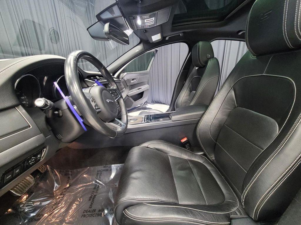 used 2018 Jaguar XF car, priced at $24,990