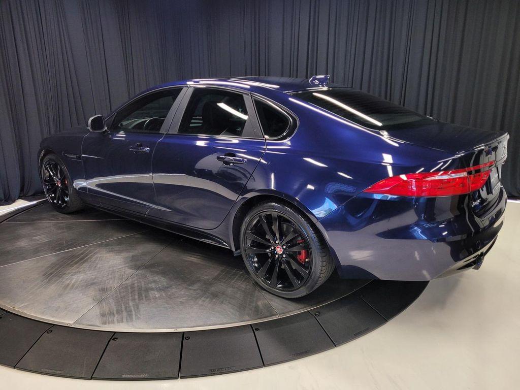 used 2018 Jaguar XF car, priced at $24,990