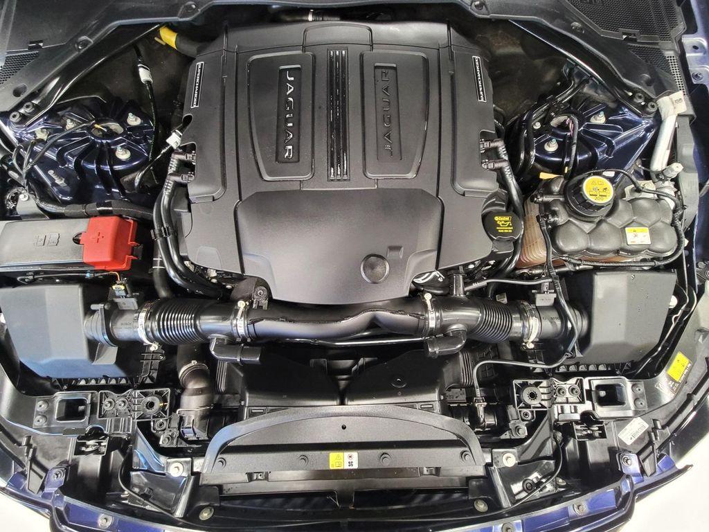 used 2018 Jaguar XF car, priced at $24,990