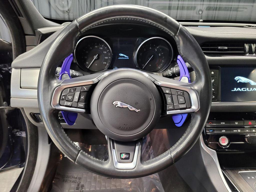 used 2018 Jaguar XF car, priced at $24,990