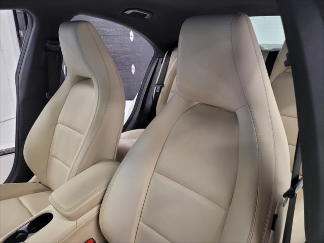 used 2018 Mercedes-Benz CLA 250 car, priced at $16,998