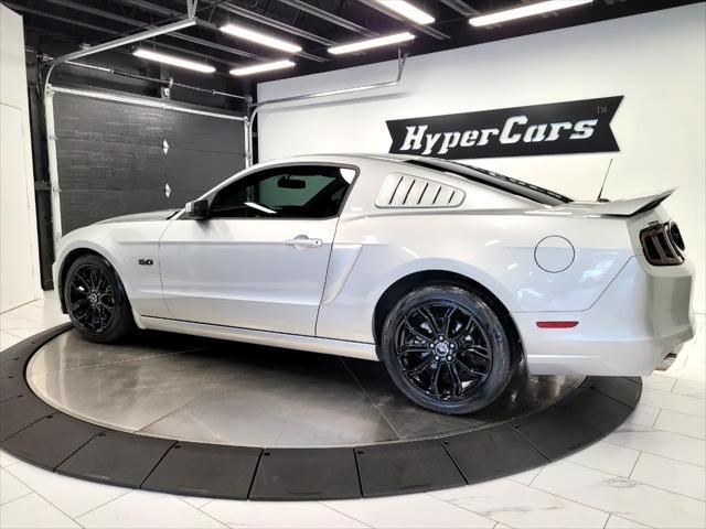 used 2013 Ford Mustang car, priced at $23,998