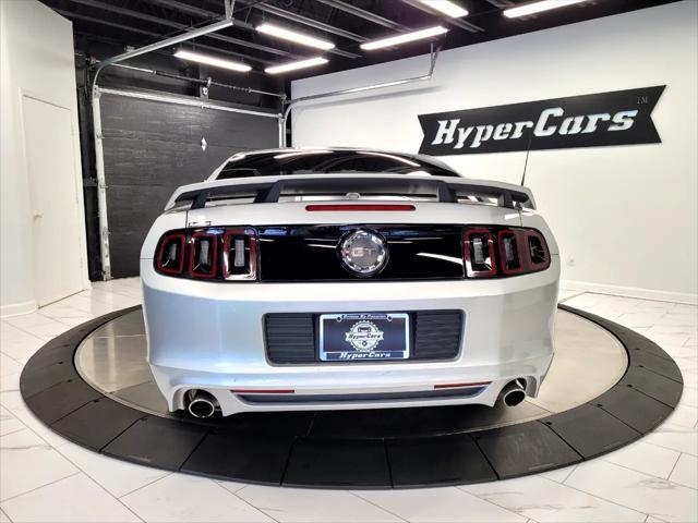 used 2013 Ford Mustang car, priced at $23,998