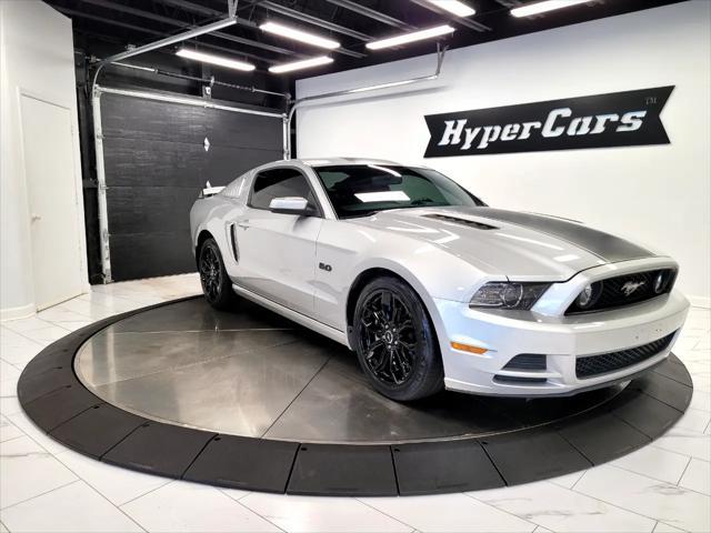 used 2013 Ford Mustang car, priced at $23,998