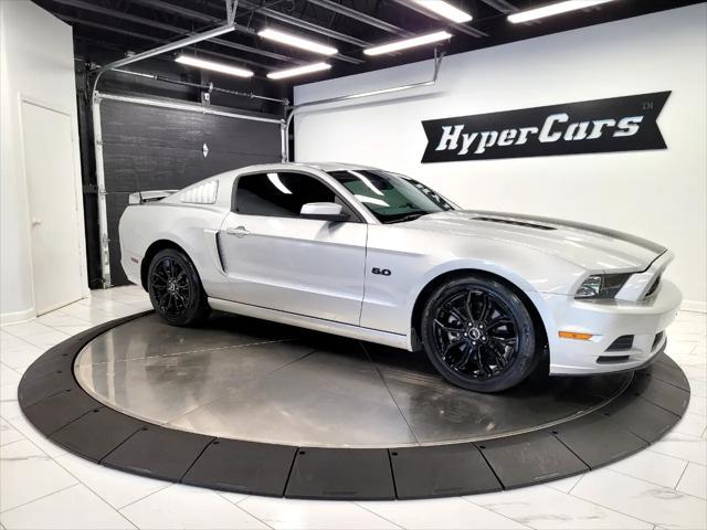 used 2013 Ford Mustang car, priced at $23,998