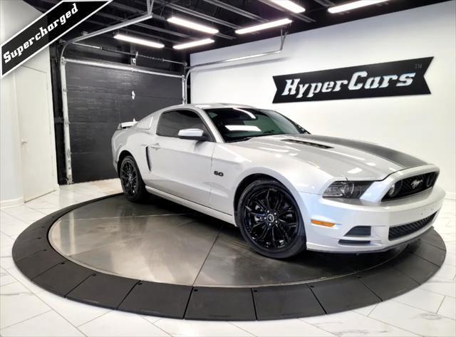 used 2013 Ford Mustang car, priced at $26,498