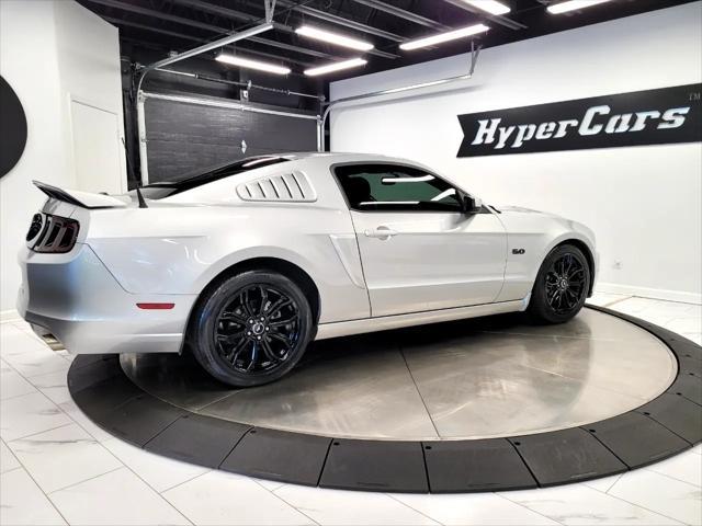 used 2013 Ford Mustang car, priced at $23,998