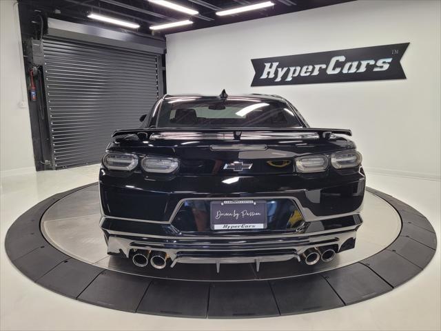 used 2020 Chevrolet Camaro car, priced at $36,990