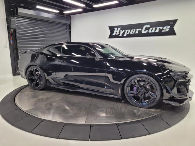 used 2020 Chevrolet Camaro car, priced at $36,990