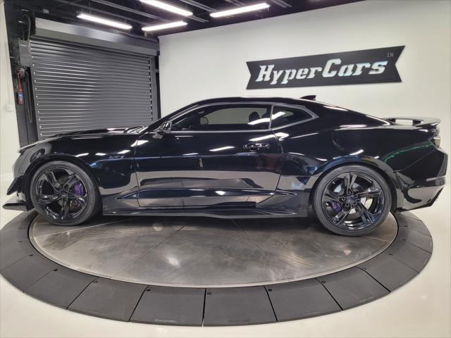 used 2020 Chevrolet Camaro car, priced at $36,990