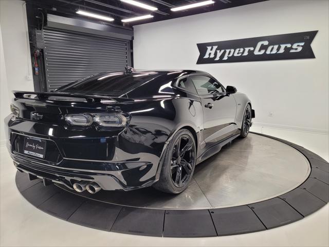 used 2020 Chevrolet Camaro car, priced at $36,990