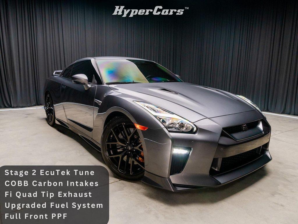 used 2019 Nissan GT-R car, priced at $135,990