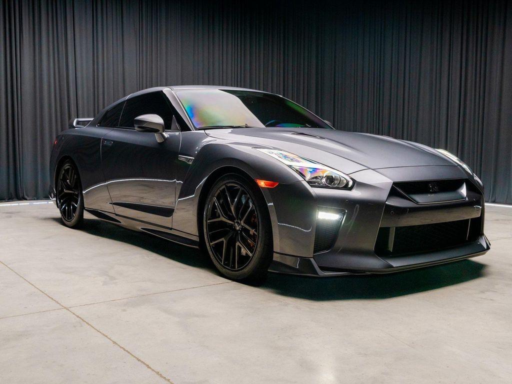 used 2019 Nissan GT-R car, priced at $135,990