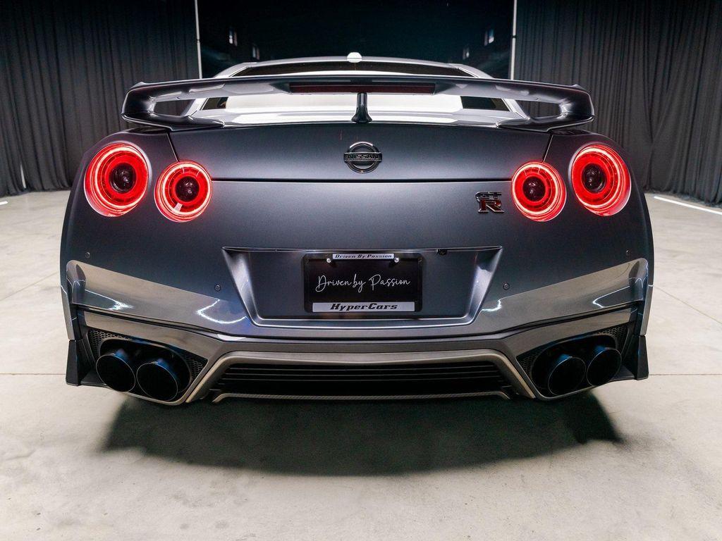 used 2019 Nissan GT-R car, priced at $135,990