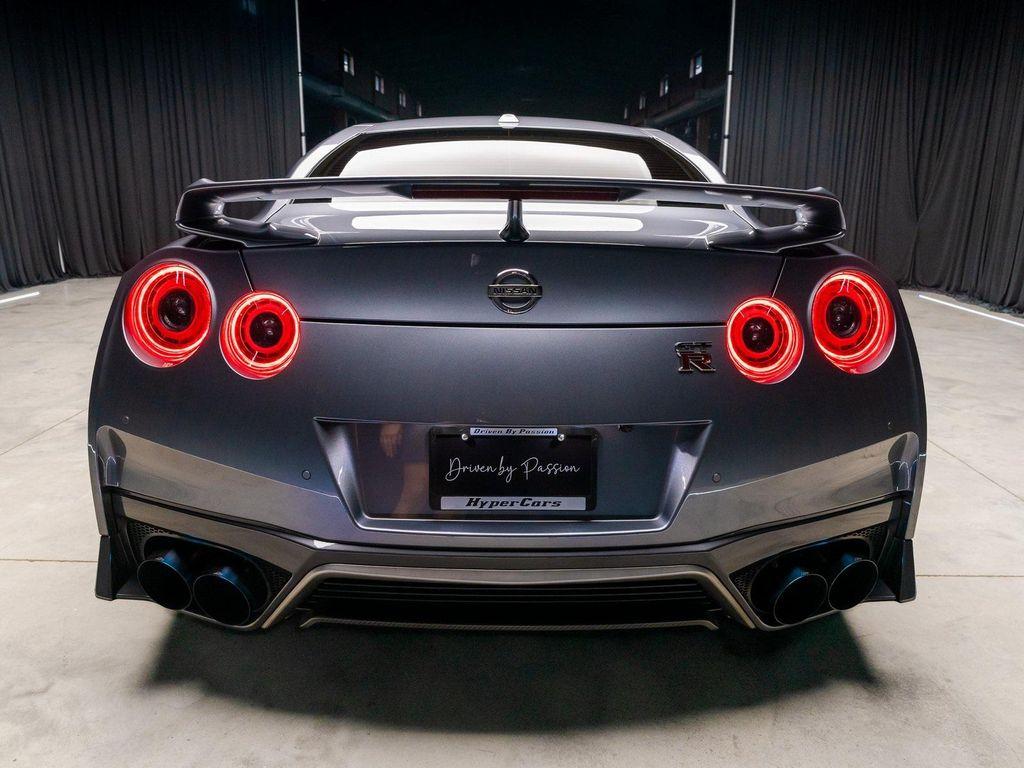 used 2019 Nissan GT-R car, priced at $135,990