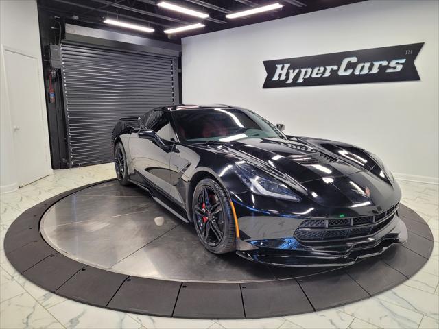 used 2016 Chevrolet Corvette car, priced at $38,990