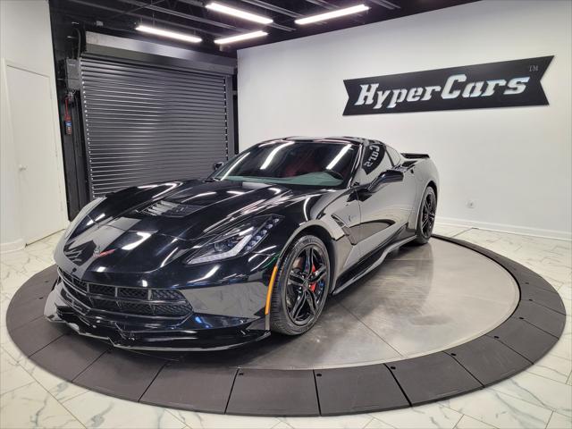 used 2016 Chevrolet Corvette car, priced at $38,990