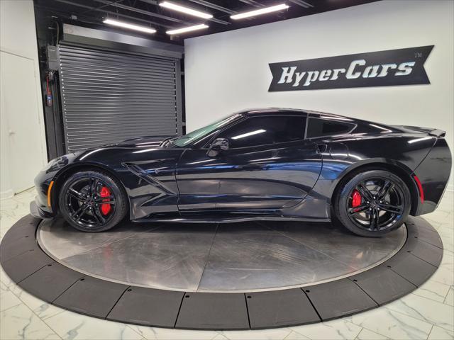 used 2016 Chevrolet Corvette car, priced at $38,990